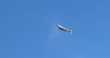 Uzun Menzilli Kamikaze İHA'nın Test Uçuşu Gerçekleşti
