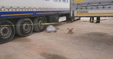 Uzun Yoldan Gelen Yaşlı Adamın Kalbi Dayanmadı