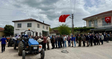 Uzunalan Köyünde Geleneksel Çiftçi Bayramı ve Hayır Etkinliği Gerçekleşti