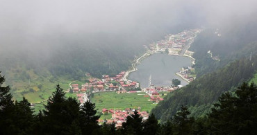 Uzungöl'de Kaçak Yapılar Yıkılacak
