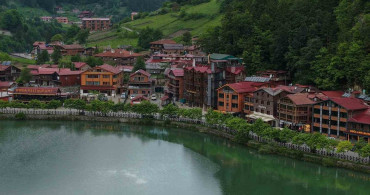 Uzungöl'de Yaz Sezonu Coşkusu Başladı