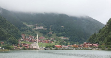 Uzungöl'ün Çevre Düzenlenmesi İçin Proje Çalışması Başlatıldı
