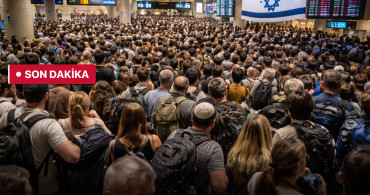 Vadedilen Topraklardan Kaçış Başladı