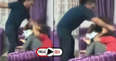 Vahşi Baba, Çocuklarını Dövdüğü Anları Paylaştı