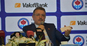 VakıfBank 46. Uluslararası Trabzon Yarı Maratonu 15 Şubat'ta Koşulacak