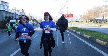 Vakıfbank 46. Uluslararası Trabzon Yarı Maratonu Coşkuyla Gerçekleşti