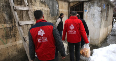 Vakıflar Genel Müdürlüğü, Günde 120 Bin Kişiye İftar İkram Ediyor