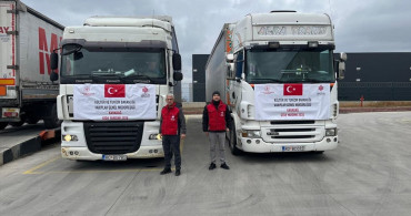 Vakıflar Genel Müdürlüğü'nden Bosna-Hersek ve Karadağ'a Gıda Yardımı