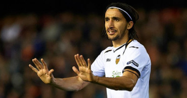 Valencia'dan Mehmet Topal'a Özel Davet