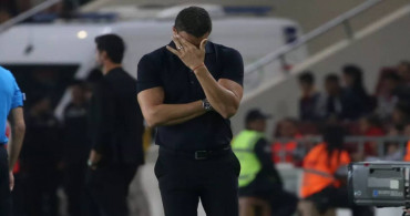Valerien Ismael oyuncularına yüklendi: Beşiktaş'ta oynamanın ne olduğunu anlamaları gerekiyor