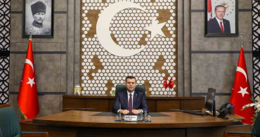 Vali Akmeşe’den 15 Temmuz mesajı: milli irade asla esir alınamaz