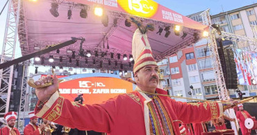 Vali Aktaş: 15 Temmuz’u unutmamak ve unutturmamak bizim görevimiz