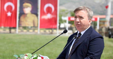 Vali Aydoğdu: 15 Temmuz, milli iradenin zaferinin simgesidir