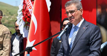 Vali Baruş: 15 Temmuz diriliş ruhu Türkiye Yüzyılı’na güç veriyor