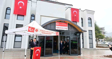 Vali Köşger Acıpayam'da Kamu Hizmetlerini İnceledi