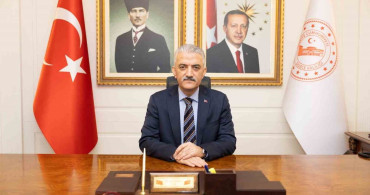 Vali Makas'tan 181. Yıl Mesajı: 'Suçlularla Mücadele Devam Edecek'