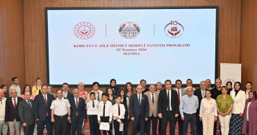 Vali özkan'dan koruyucu aile çağrısı