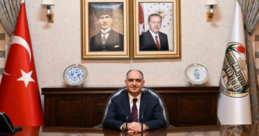 Vali Özkan'dan Manisa Gazeteciler Cemiyeti'ne Anlamlı Kutlama