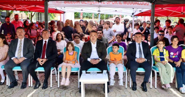 Vali Sözer, ÇEDES yıl sonu kapanış programına katıldı