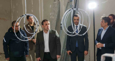 Vali Sözer, Söğüt Dijital Tarih Müzesi Projesini İnceledi