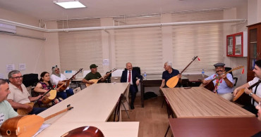 Vali Varol, Germencik'te incelemelerde bulundu