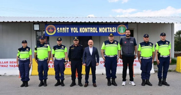 Vali Varol'un Bayram Denetimi: Güvenli Yolculuk İçin Uyarılar
