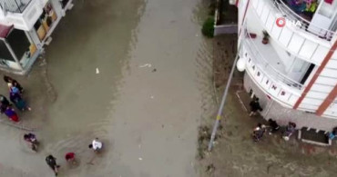 Vali Yerlikaya'dan İstanbul'da Yaşanan Sele İlişkin Flaş Açıklama