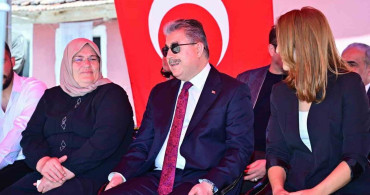 Vali Yılmaz'dan 15 Temmuz şehidi Fatih Dalgıç'ın ailesine ziyaret
