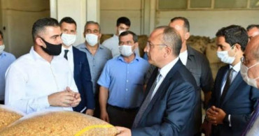 Vali'den Maskesiz Koronavirüs Denetimi