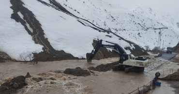Valilik açıkladı: Hakkari'de eğitime bir günlük ara verildi