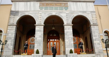 Valilikten Arapça Tabela Açıklaması