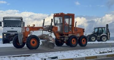 Van, Bitlis, Muş ve Hakkari'de 1011 Yerleşim Yeri Ulaşıma Kapandı