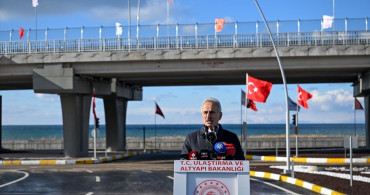 Van Çevre Yolu Açılışı: Ulaştırma ve Altyapı Bakanı Uraloğlu'nun Açıklamaları