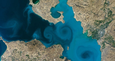 Van Gölü, NASA Yarışmasında Finale Kaldı