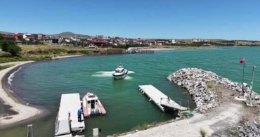 Van Gölü’nde kaçak avcılığa deniz polisinden geçit yok