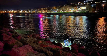 Van Gölü'nde Kurtarma Operasyonu Başlatıldı