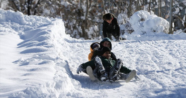 Van, Hakkari, Bitlis ve Muş'ta Ulaşım Sorunları Başgösterdi