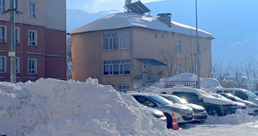 Van, Hakkari ve Bitlis'te Ulaşım Sorunları Baş Gösterdi