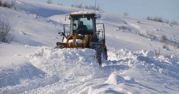 Van, Muş, Hakkari ve Bitlis'te Olumsuz Hava Koşulları Ulaşımı Engelliyor