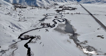 Van, Muş ve Bitlis'te Kar Nedeniyle 62 Yerleşim Yeri Ulaşıma Kapalı