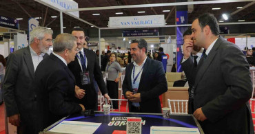 Van TSO Başkanı Takva, Gençlere Girişimcilik Vurgusu Yaptı
