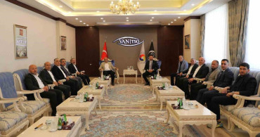Van TSO ve Bodrum Vanlılar Derneği'nden Uçuş Talebi