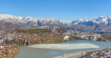 Van ve Bitlis'te 23 Yerleşim Yerine Ulaşım Sağlanamıyor