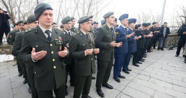 Van ve Çevre İllerde Çanakkale Deniz Zaferi'nin 111. Yılı Coşkuyla Kutlandı