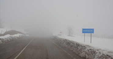 Van ve Hakkari'de Ulaşım Sorunları Sürüyor