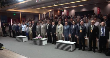Van YYÜ’de 6. ulusal mühendislik jeolojisi ve jeoteknik sempozyumu başladı