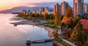 Vancouver Gezilecek Yerler