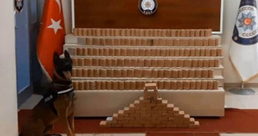 Van'da 102 Kilogram Uyuşturucu Ele Geçirildi