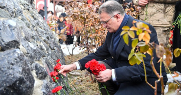 Van'da 120 Kahraman Çocuk Anıldı