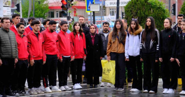Van'da 19 Mayıs Kutlamaları Başladı